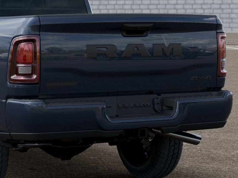 2026 RAM 2500 Big Horn 4x4 Crew Cab 6'4 Box
