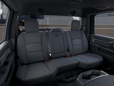 2026 RAM 2500 Big Horn 4x4 Crew Cab 6'4 Box