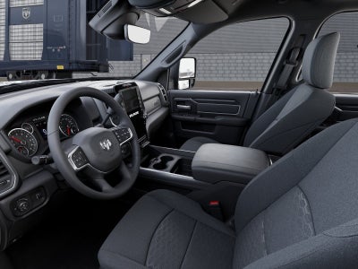 2026 RAM 2500 Big Horn 4x4 Crew Cab 6'4 Box