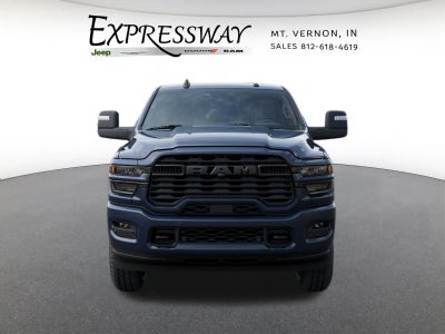 2026 RAM 2500 Big Horn 4x4 Crew Cab 6'4 Box