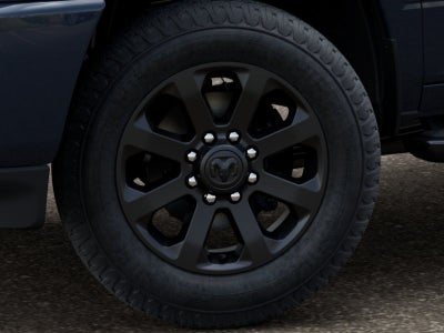 2026 RAM 2500 Big Horn 4x4 Crew Cab 6'4 Box
