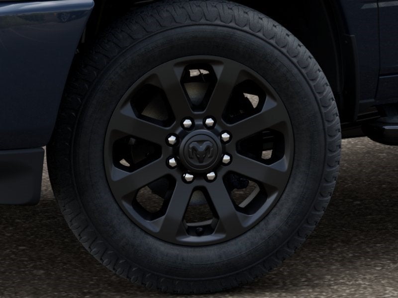 2026 RAM 2500 Big Horn 4x4 Crew Cab 6'4 Box