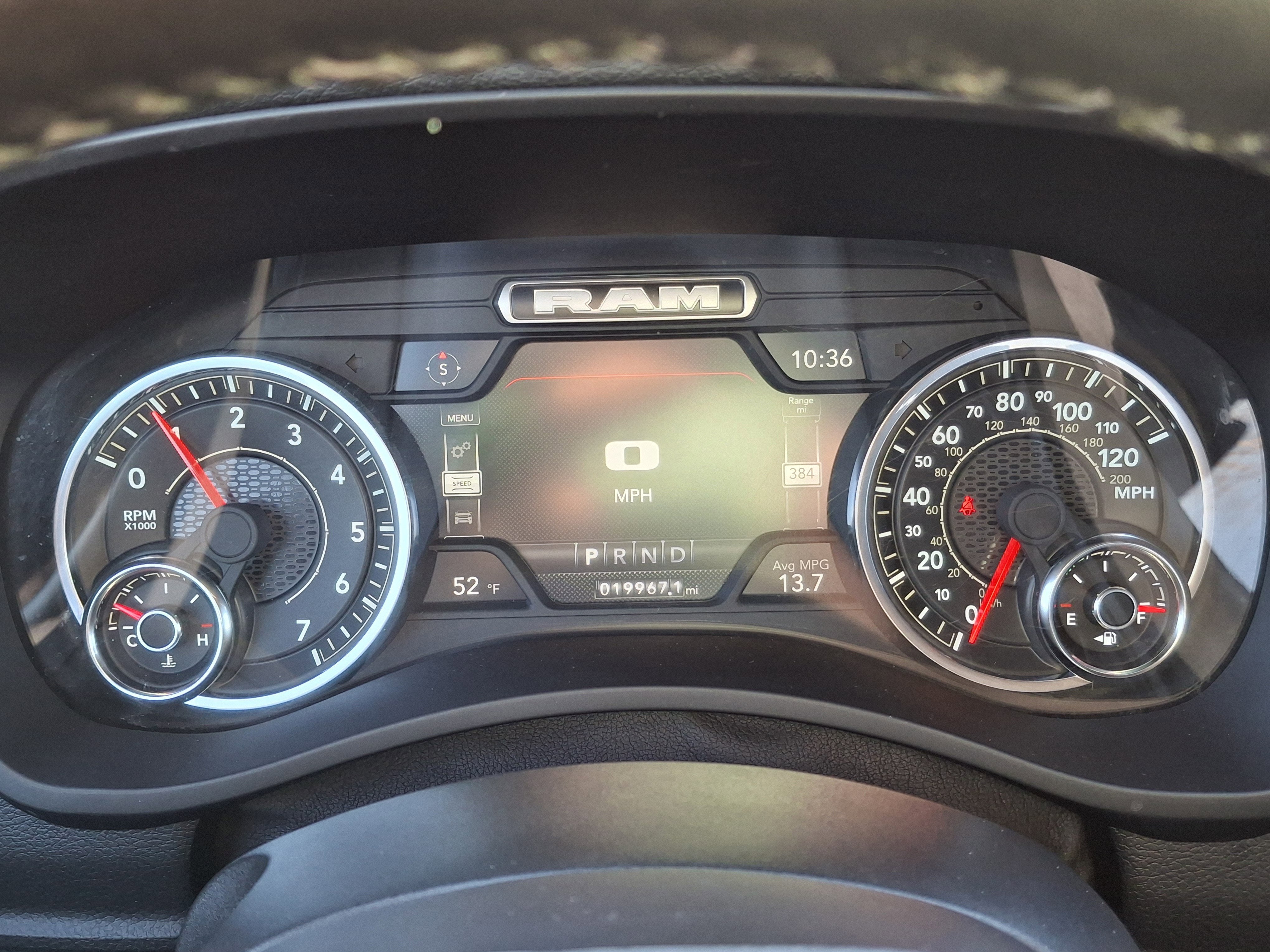 2024 RAM 2500 Big Horn