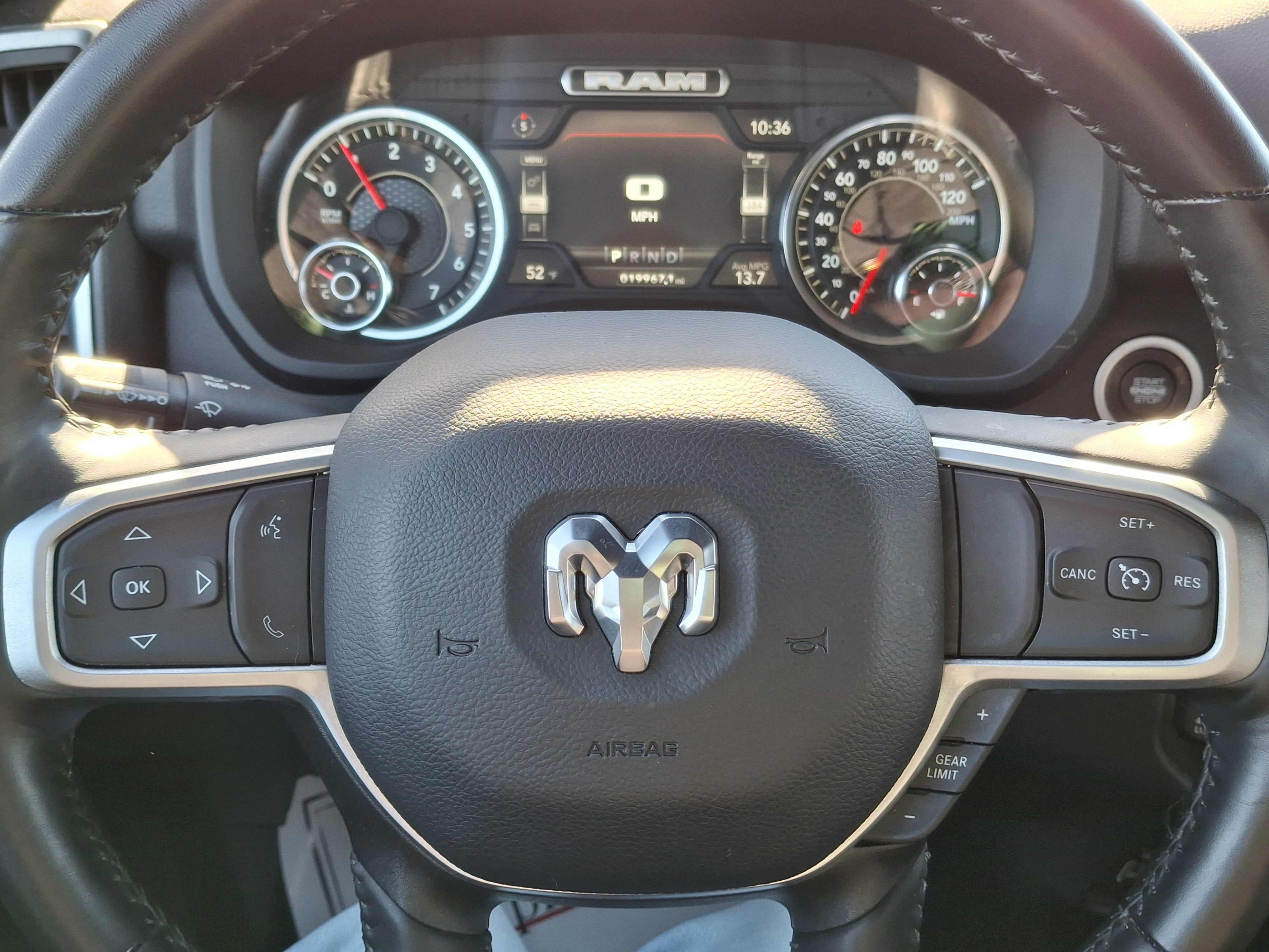 2024 RAM 2500 Big Horn