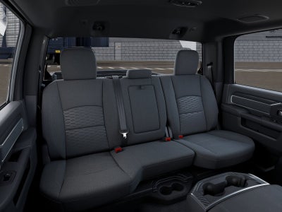 2026 RAM 2500 Big Horn 4x4 Crew Cab 6'4 Box