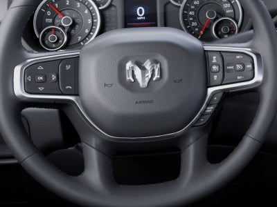 2026 RAM 2500 Big Horn 4x4 Crew Cab 6'4 Box