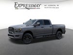 2026 RAM 2500 Big Horn 4x4 Crew Cab 6'4 Box