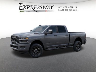 2026 RAM 2500 Big Horn 4x4 Crew Cab 6'4 Box