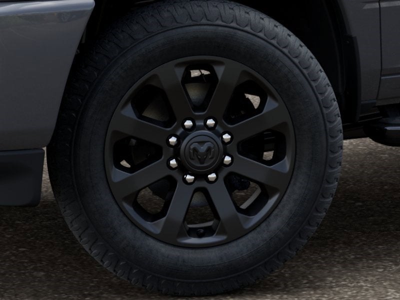 2026 RAM 2500 Big Horn 4x4 Crew Cab 6'4 Box