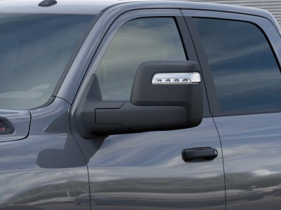 2026 RAM 2500 Big Horn 4x4 Crew Cab 6'4 Box