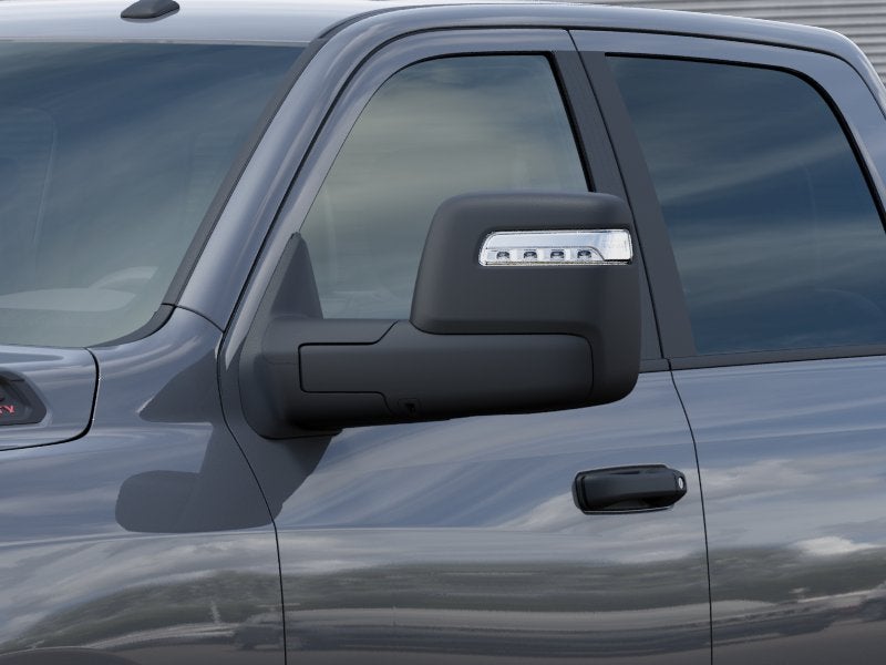 2026 RAM 2500 Big Horn 4x4 Crew Cab 6'4 Box