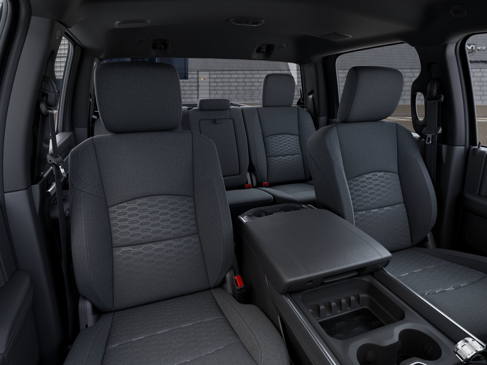 2026 RAM 2500 Big Horn 4x4 Crew Cab 6'4 Box