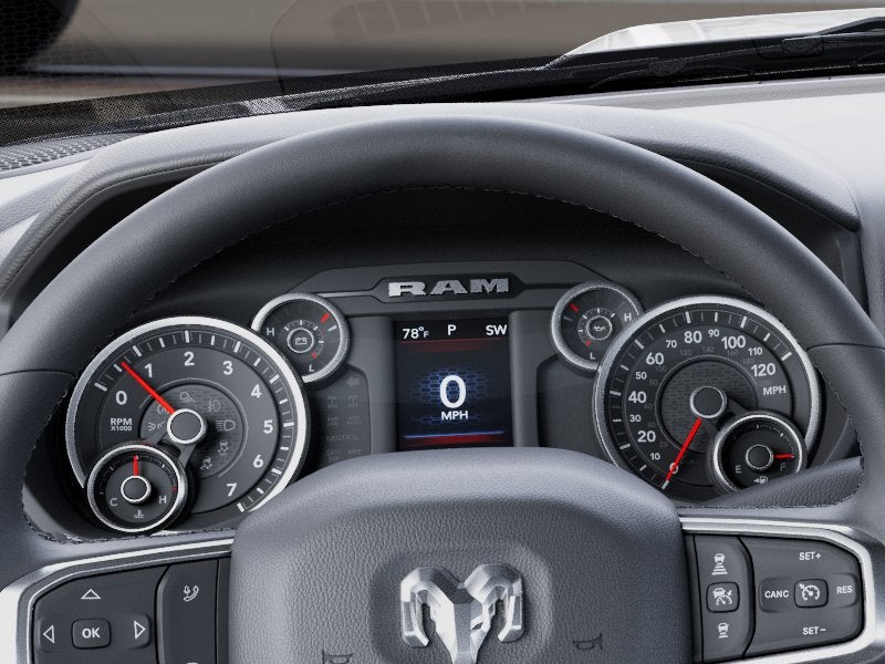 2026 RAM 2500 Big Horn 4x4 Crew Cab 6'4 Box