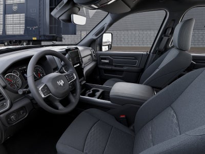 2026 RAM 2500 Big Horn 4x4 Crew Cab 6'4 Box