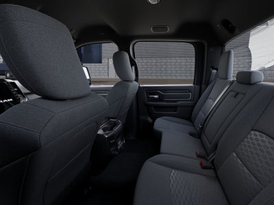 2026 RAM 2500 Big Horn 4x4 Crew Cab 6'4 Box