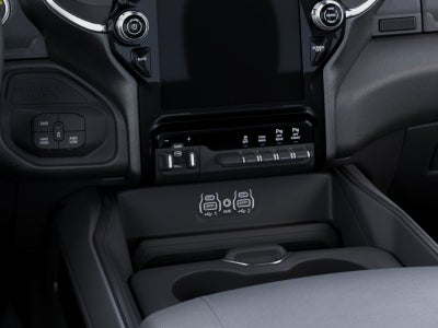 2026 RAM 2500 Big Horn 4x4 Crew Cab 6'4 Box