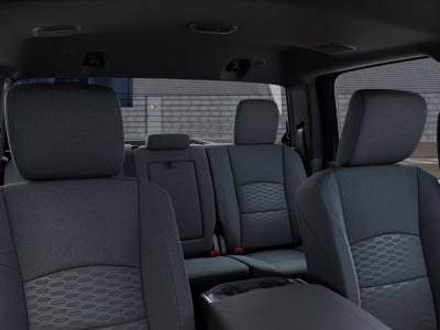 2026 RAM 2500 Big Horn 4x4 Crew Cab 6'4 Box