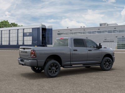 2026 RAM 2500 Big Horn 4x4 Crew Cab 6'4 Box