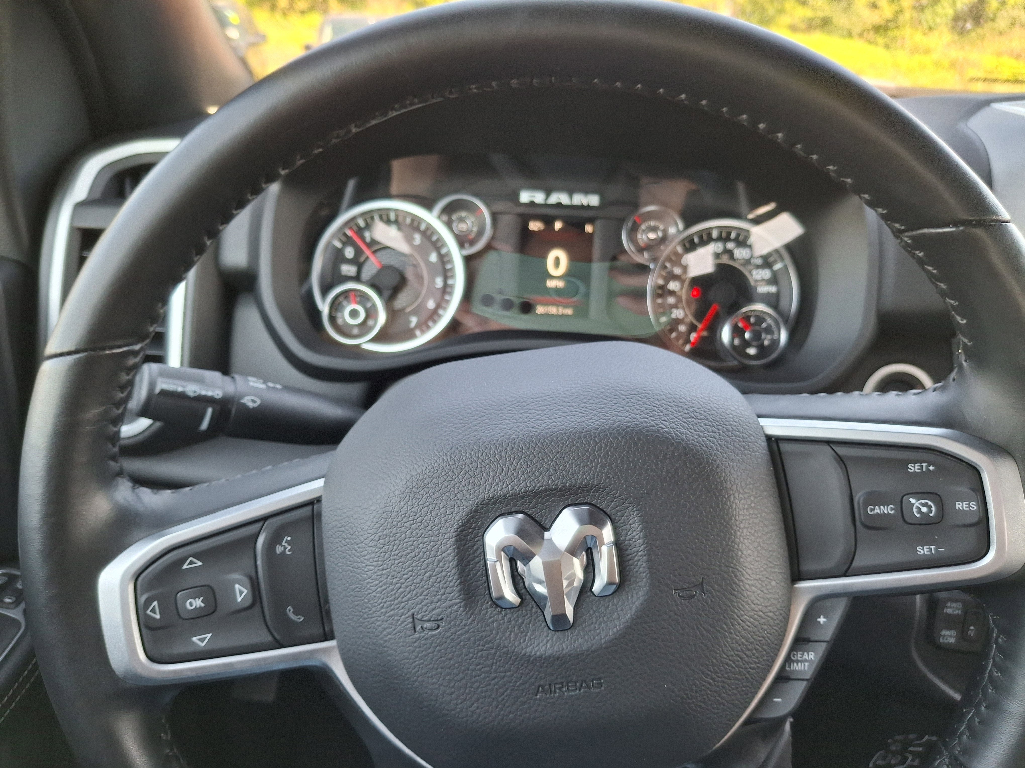 2024 RAM 2500 Big Horn