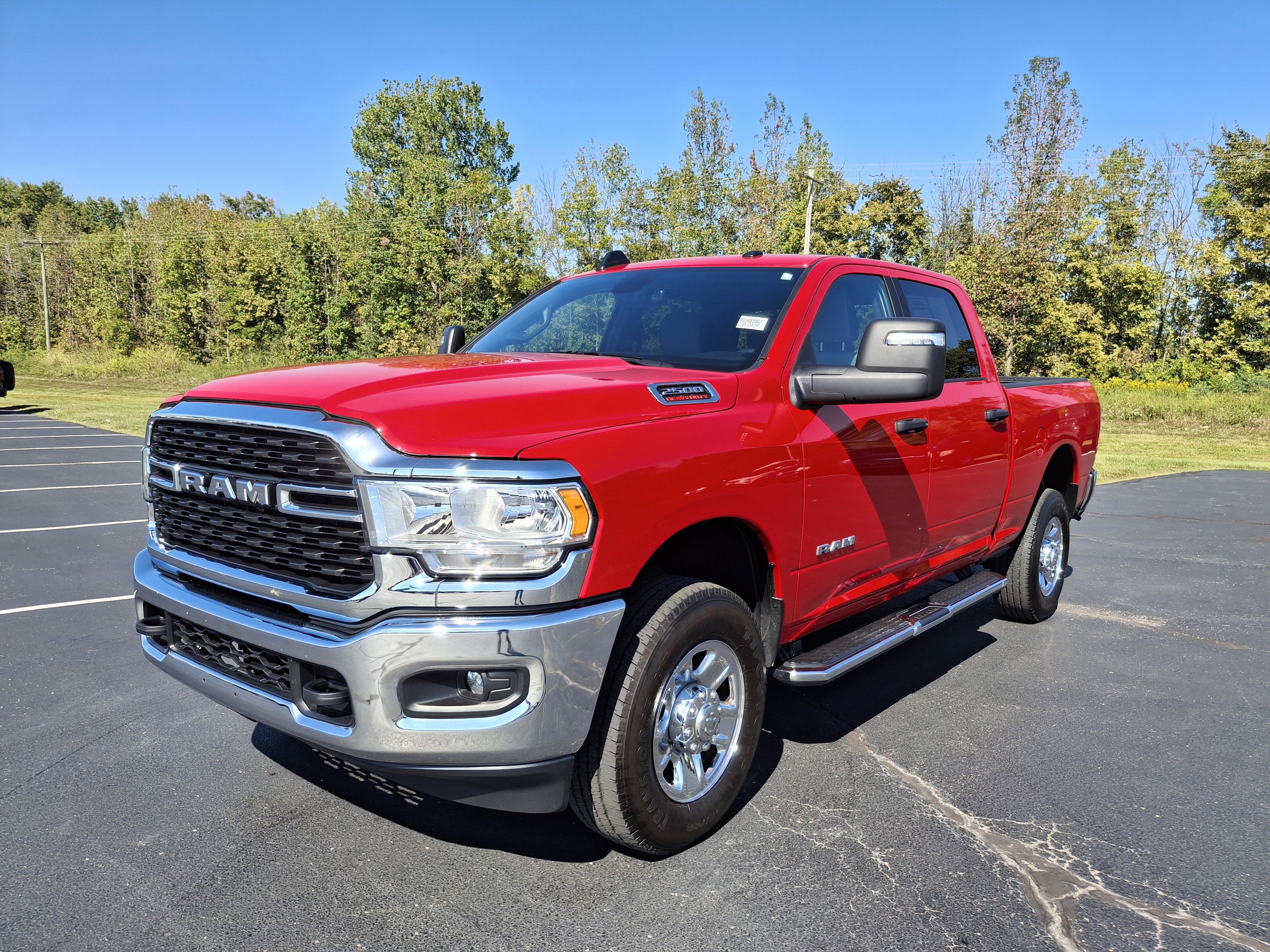 2024 RAM 2500 Big Horn