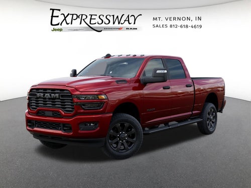 2026 RAM 2500 Big Horn 4x4 Crew Cab 6'4 Box