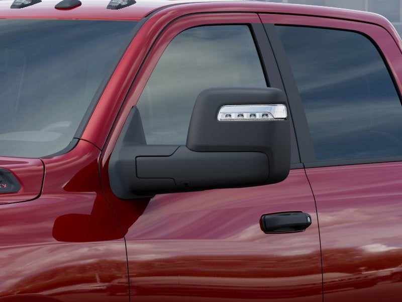 2026 RAM 2500 Big Horn 4x4 Crew Cab 6'4 Box