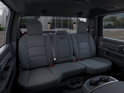 2026 RAM 2500 Big Horn 4x4 Crew Cab 6'4 Box