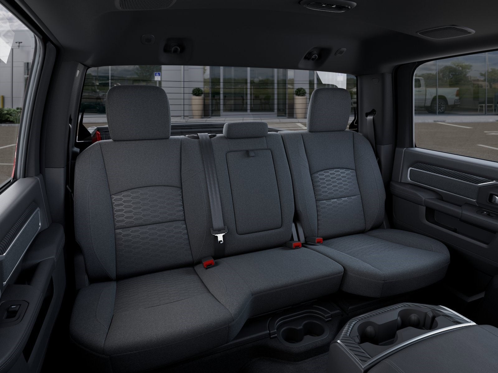 2026 RAM 2500 Big Horn 4x4 Crew Cab 6'4 Box