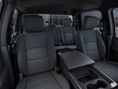 2026 RAM 2500 Big Horn 4x4 Crew Cab 6'4 Box