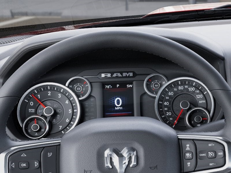 2026 RAM 2500 Big Horn 4x4 Crew Cab 6'4 Box