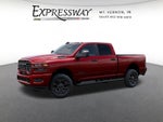 2026 RAM 2500 Big Horn 4x4 Crew Cab 6'4 Box