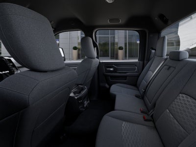 2026 RAM 2500 Big Horn 4x4 Crew Cab 6'4 Box