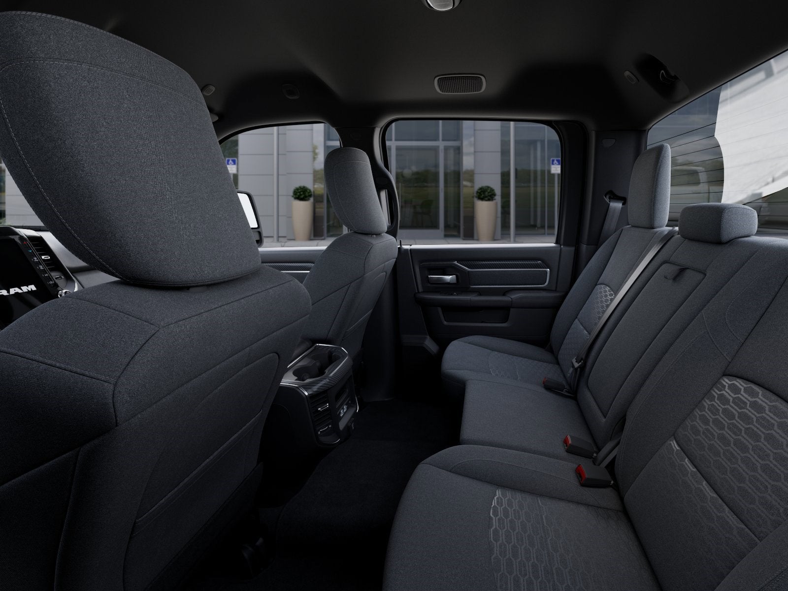 2026 RAM 2500 Big Horn 4x4 Crew Cab 6'4 Box