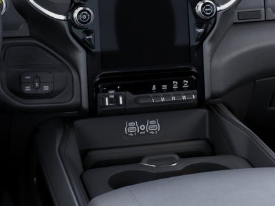 2026 RAM 2500 Big Horn 4x4 Crew Cab 6'4 Box