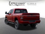 2026 RAM 2500 Big Horn 4x4 Crew Cab 6'4 Box