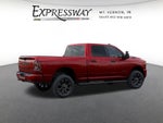 2026 RAM 2500 Big Horn 4x4 Crew Cab 6'4 Box