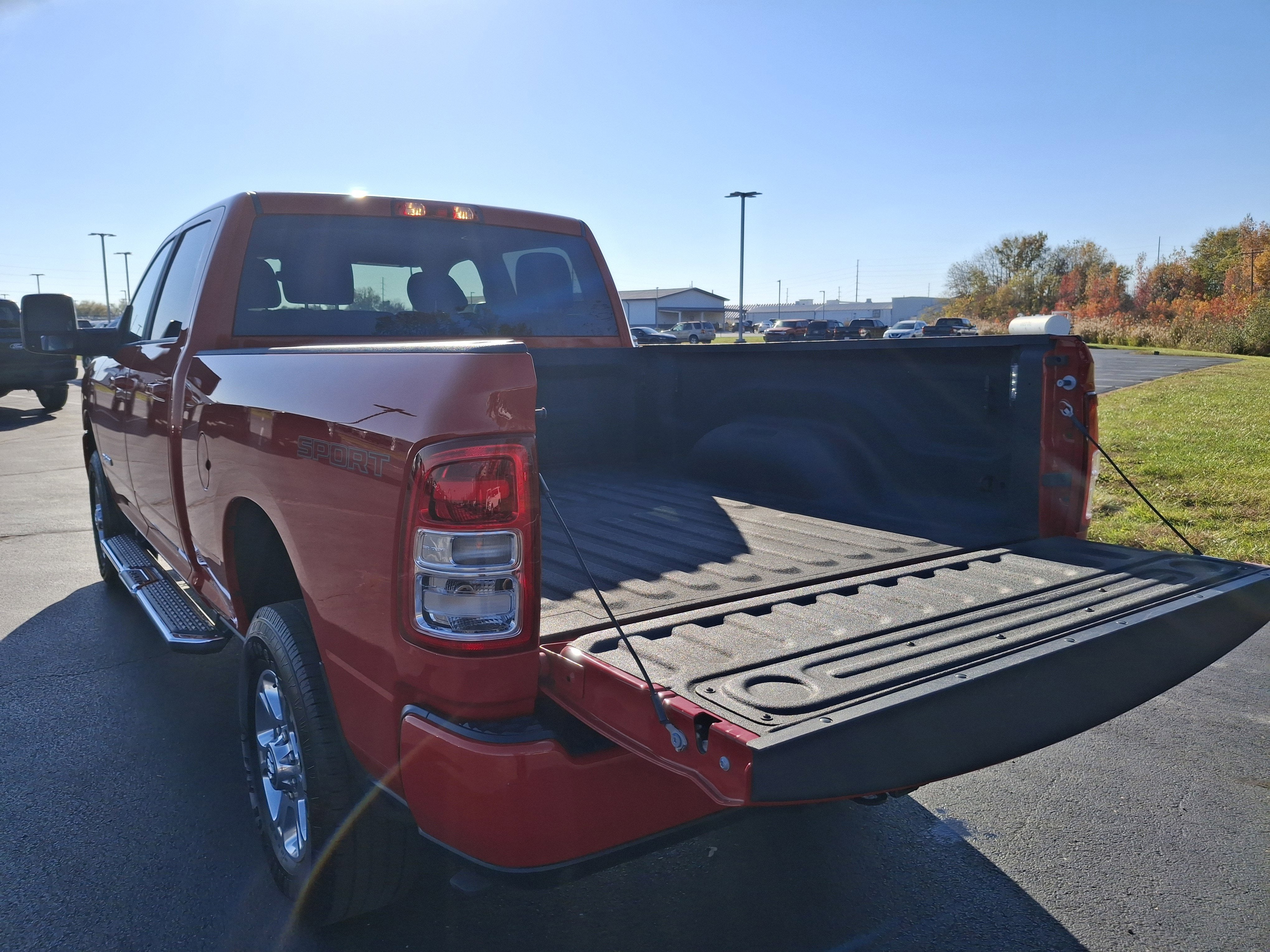 2024 RAM 2500 Big Horn