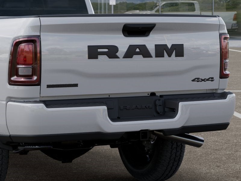 2026 RAM 2500 Big Horn 4x4 Crew Cab 6'4 Box