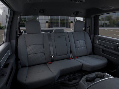 2026 RAM 2500 Big Horn 4x4 Crew Cab 6'4 Box