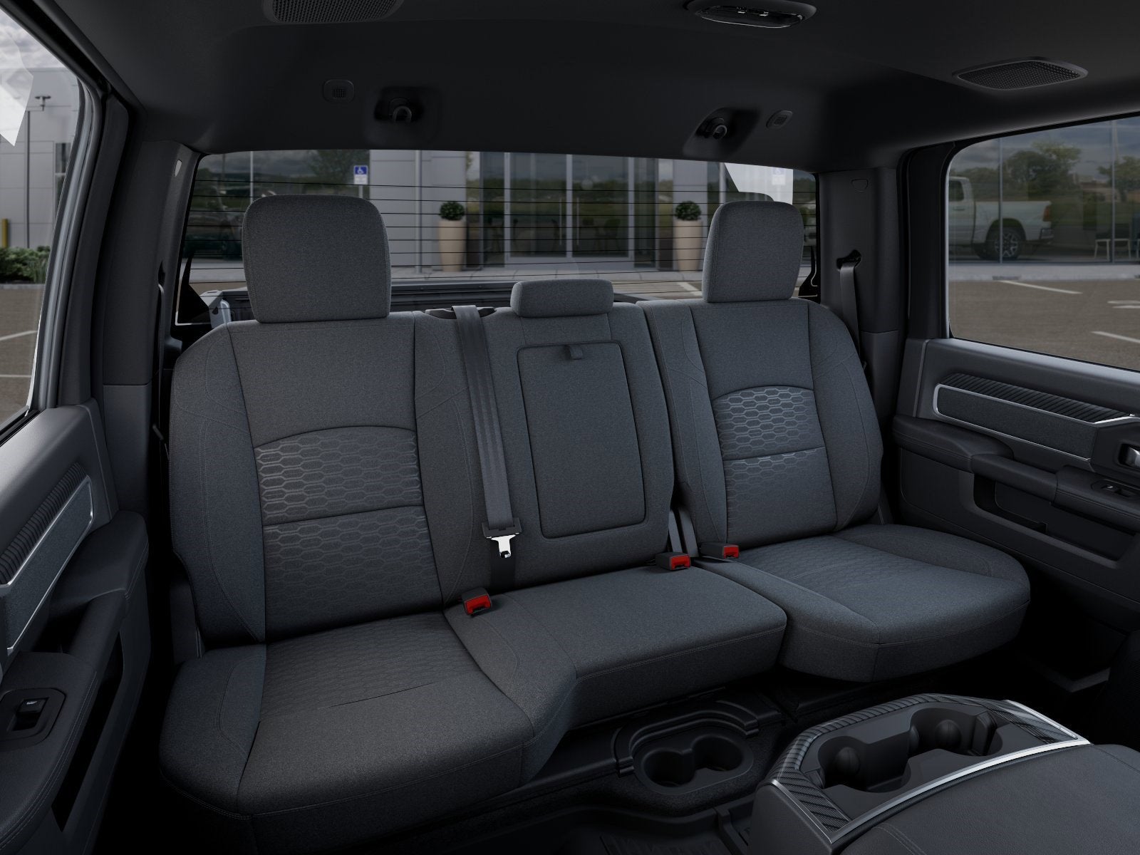 2026 RAM 2500 Big Horn 4x4 Crew Cab 6'4 Box