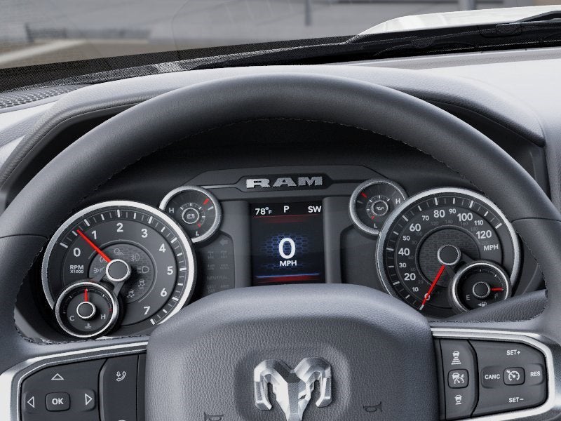 2026 RAM 2500 Big Horn 4x4 Crew Cab 6'4 Box