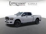 2026 RAM 2500 Big Horn 4x4 Crew Cab 6'4 Box