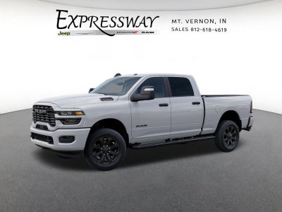 2026 RAM 2500 Big Horn 4x4 Crew Cab 6'4 Box