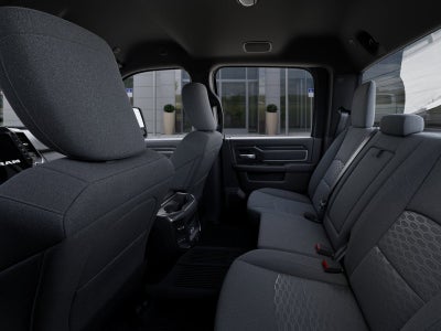 2026 RAM 2500 Big Horn 4x4 Crew Cab 6'4 Box