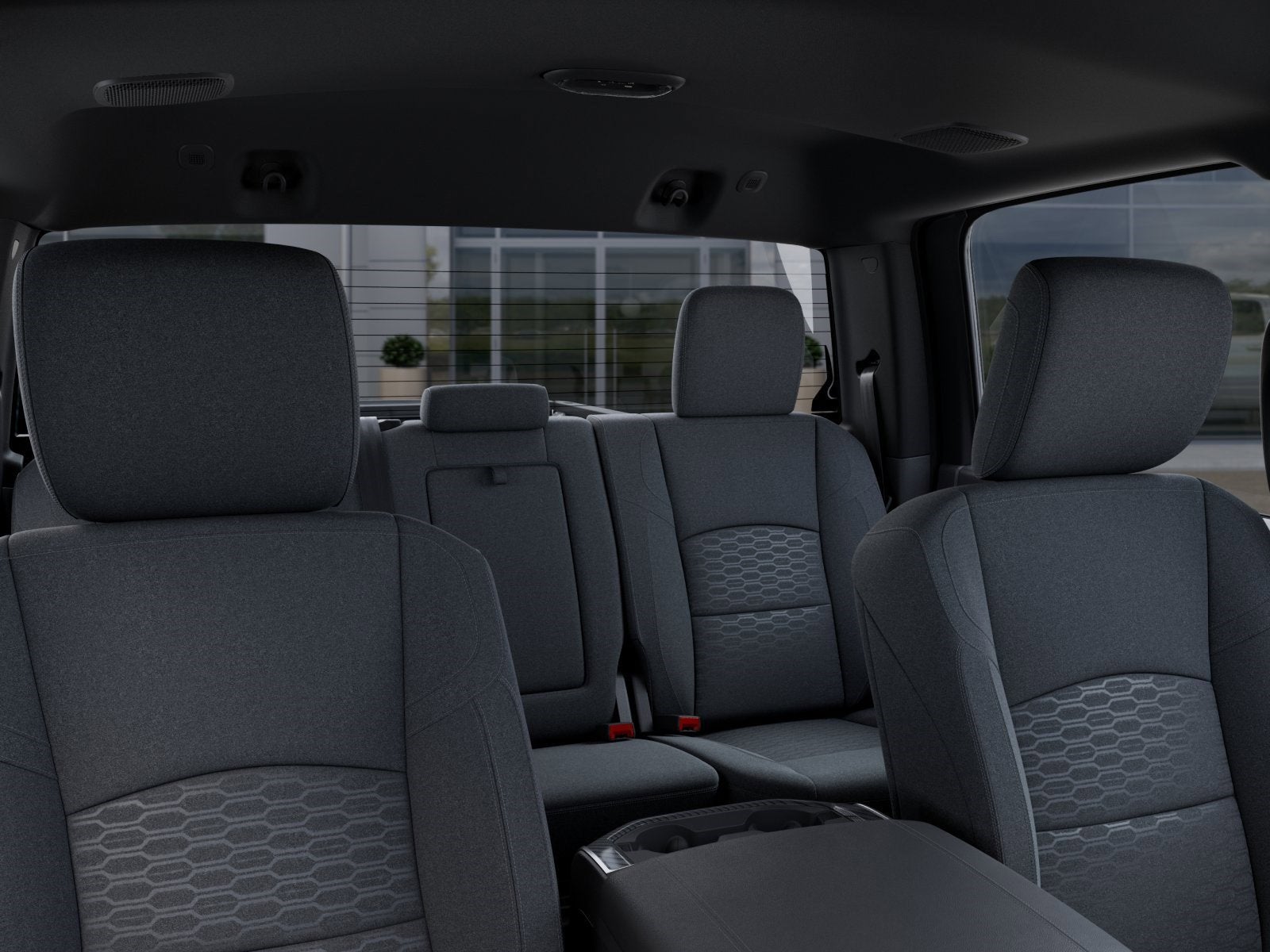 2026 RAM 2500 Big Horn 4x4 Crew Cab 6'4 Box