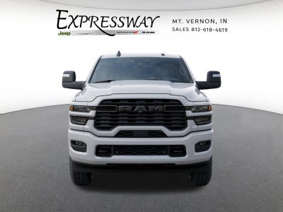 2026 RAM 2500 Big Horn 4x4 Crew Cab 6'4 Box