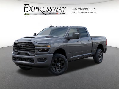2026 RAM 2500 Laramie 4x4 Crew Cab 6'4 Box