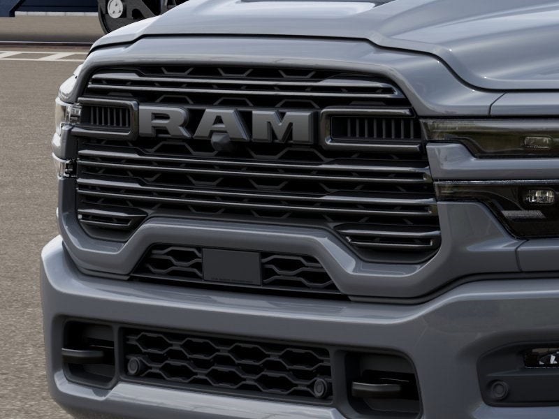 2026 RAM 2500 Laramie 4x4 Crew Cab 6'4 Box