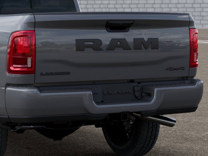 2026 RAM 2500 Laramie 4x4 Crew Cab 6'4 Box