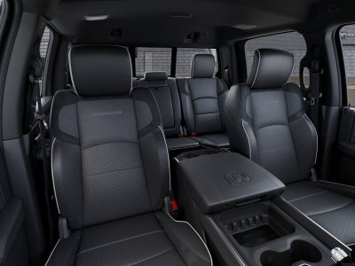 2026 RAM 2500 Laramie 4x4 Crew Cab 6'4 Box